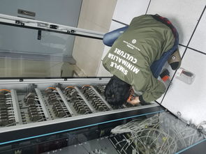 西北空管局通信室力保地空通信設備穩定運行——全面開展設備“體檢”工作紀實