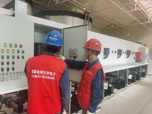 武山縣供電公司 聆聽客戶訴求，提升服務質量，助力清潔能源發(fā)展