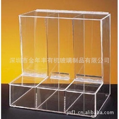 亞克力展示架 熱銷(xiāo)背后的品質(zhì)之選——深圳市金年豐有機(jī)玻璃制品
