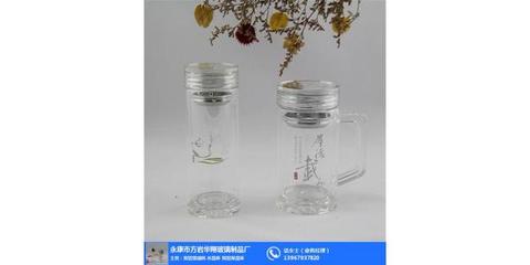華翔玻璃制品 匠心打造雙層水晶杯，工藝精湛成就品質(zhì)之選